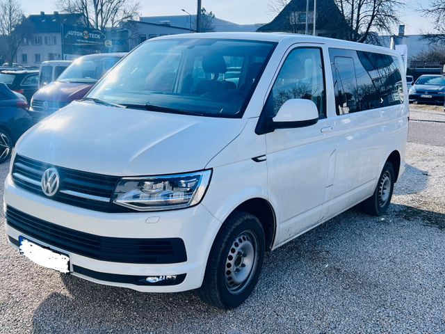 Volkswagen T6 Transporter|KLIMA|NAVI|TEMPOM|LED|AHK|8.SITZE