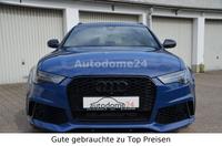 Audi RS 6 Avant 4.0 TFSI Q Perfer / Leder Pano Matrix