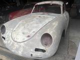 Porsche 356 B  - Porsche 356 Gebrauchtwagen