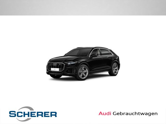 Audi Q8 55 TFSI quattro 250(340) kW(PS) tiptronic