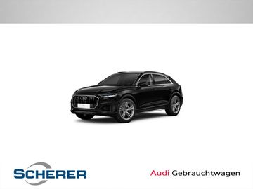 Audi Leasingangebot: Audi Q8 55 TFSI quattro 250(340) kW(PS) tiptronic