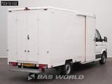 MAN TGE 3.100 Bakwagen Verkoopwagen Foodtruck Meubel - MAN Wechselfahrgestell F