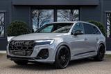 Audi SQ7 4.0 TFSI 507pk 7p Nardo Grey ABT, Keramisch, - Audi: Abt