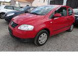 Volkswagen Fox Basis 8-fach bereift - gebrauchte VW Fox aus dem Jahr 2007