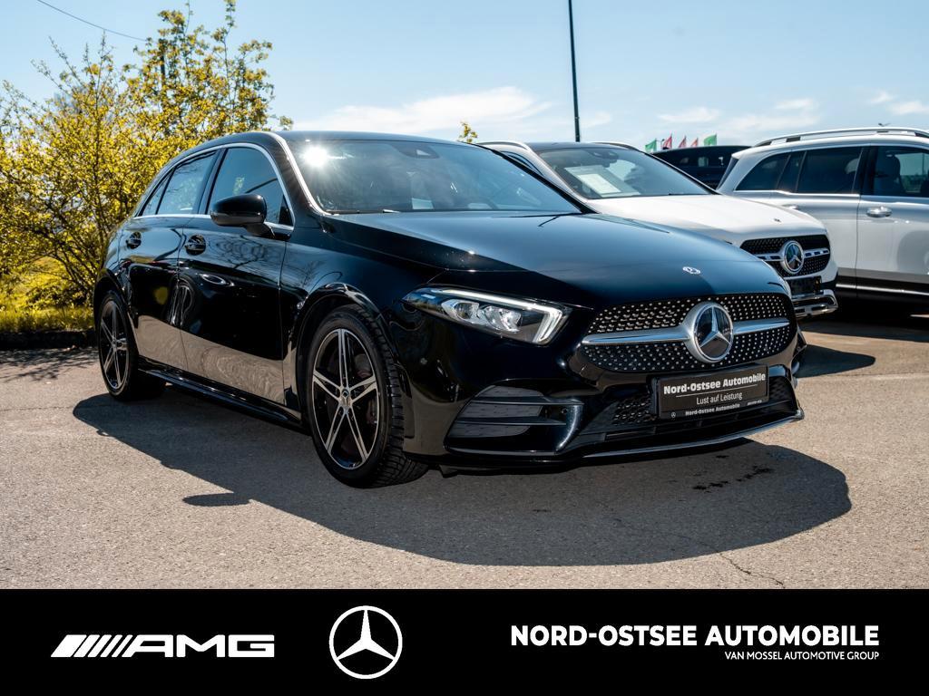 Mercedes-Benz A 200 d AMG NAVI TEMPO LED SHZ KAMERA