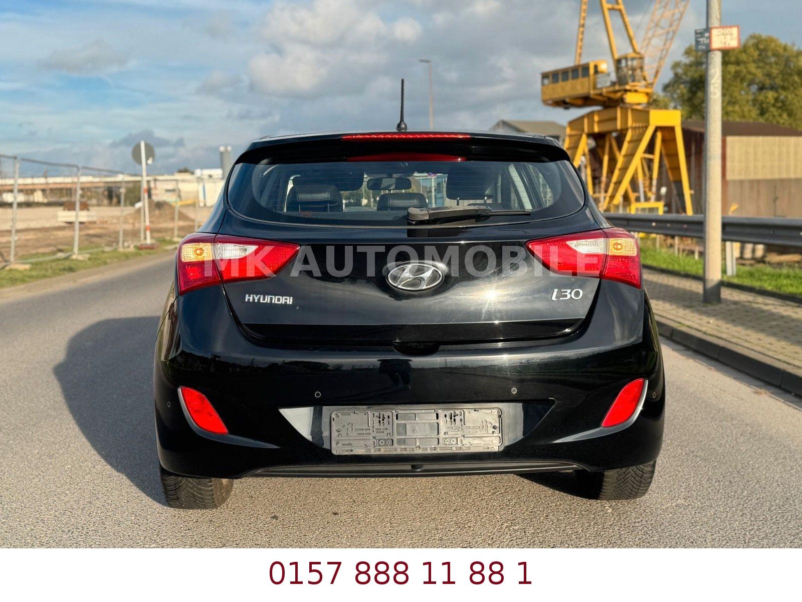 Hyundai i30 Classic/KLIMA/TÜV NEU/SERVICE NEU