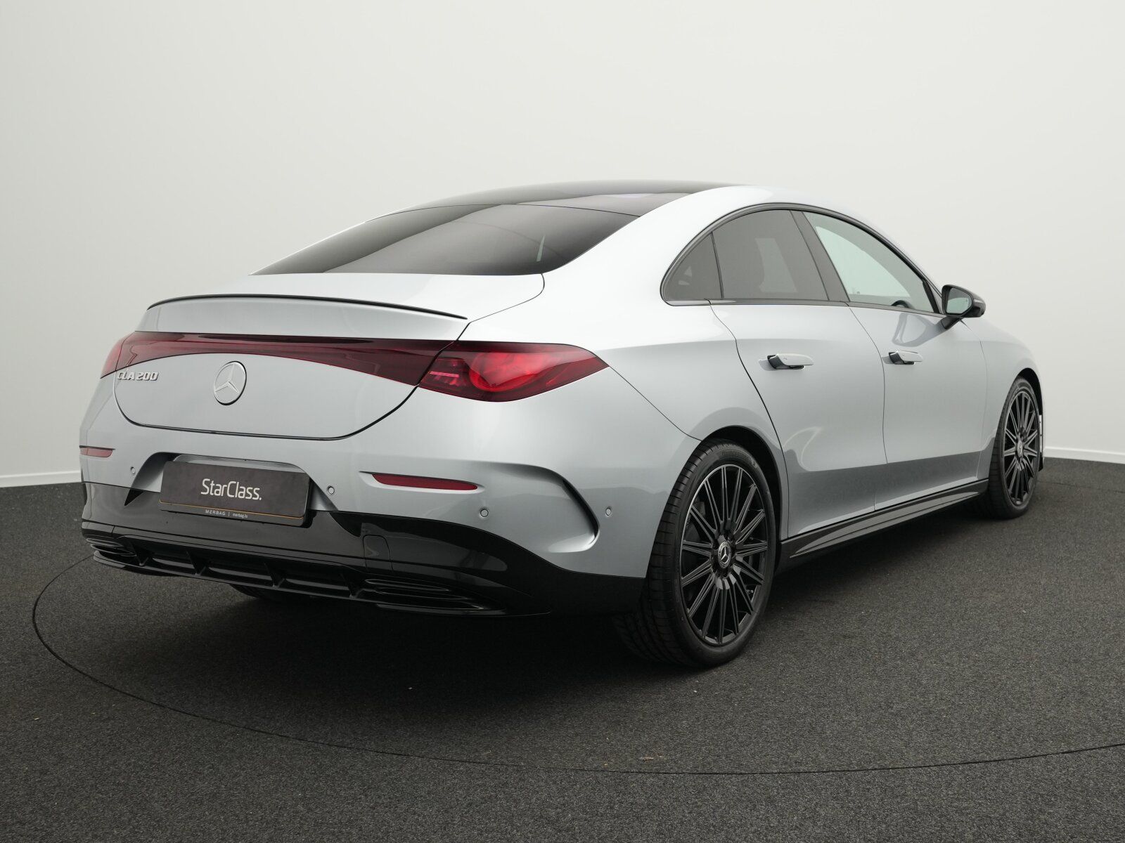 Mercedes-Benz CLA 200 imagem 3