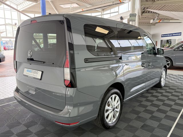 Volkswagen Caddy Maxi eHYBRID DSG ANHÄNGERKUPPLUNG 7SITZ