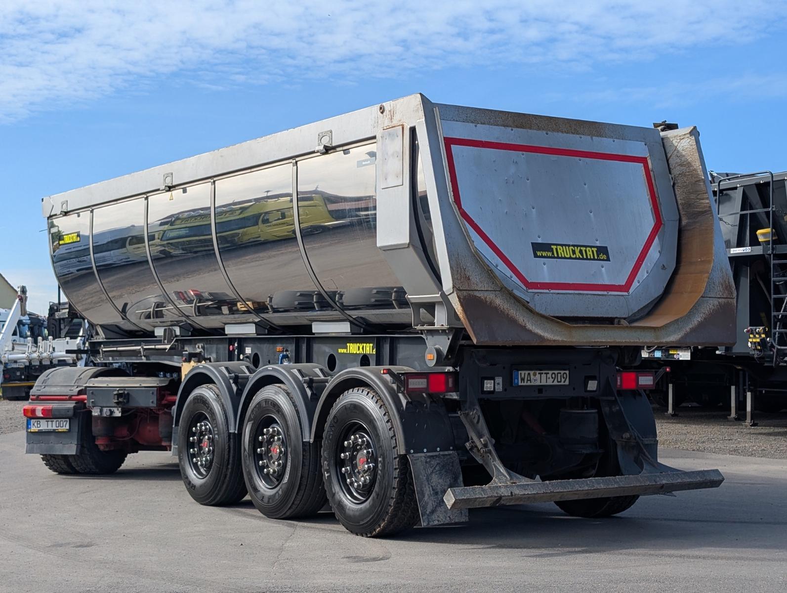 Reisch THERMO HardoX Halfpipe 24 cbm, MIETEN?