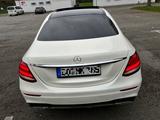 Mercedes-Benz E 220 d Autom. - AMG PAKET - Mercedes-Benz E 220 Gebrauchtwagen in Dortmund