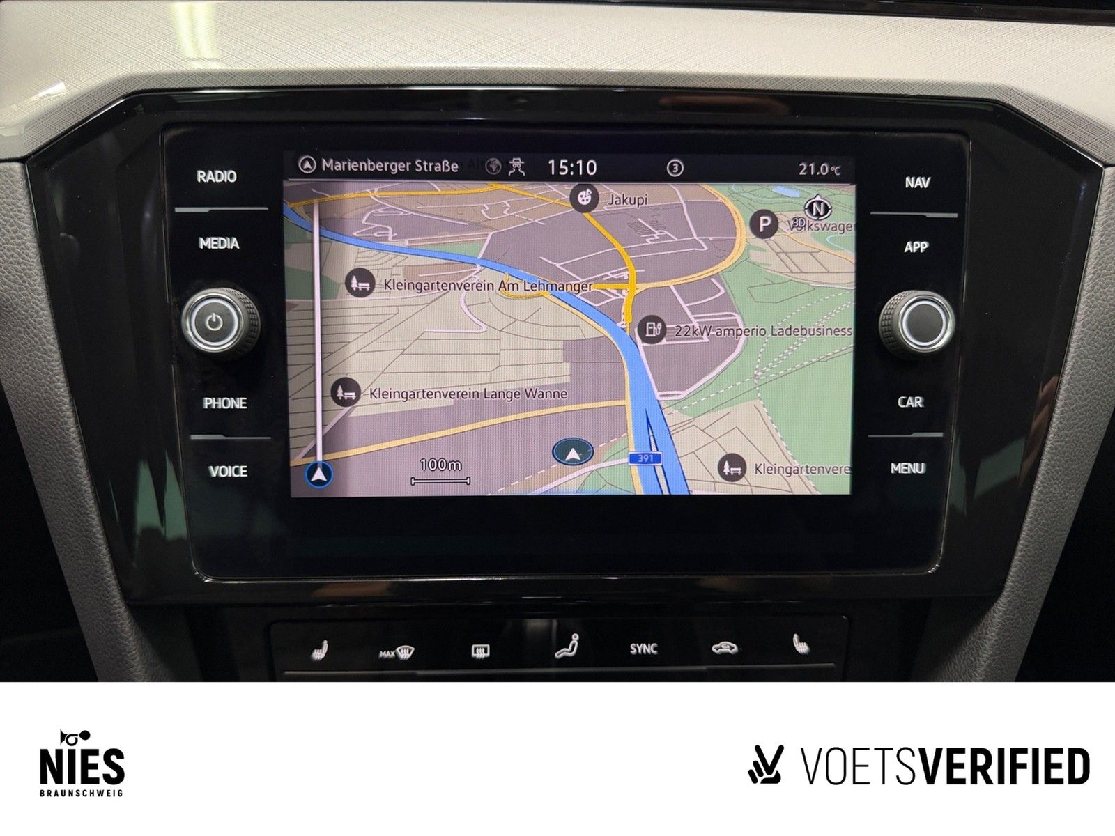 Volkswagen Passat Variant - Bild 11