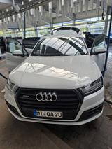 Audi Q7 50 TDI quattro tiptronic - - Audi Q7: 50 TDI