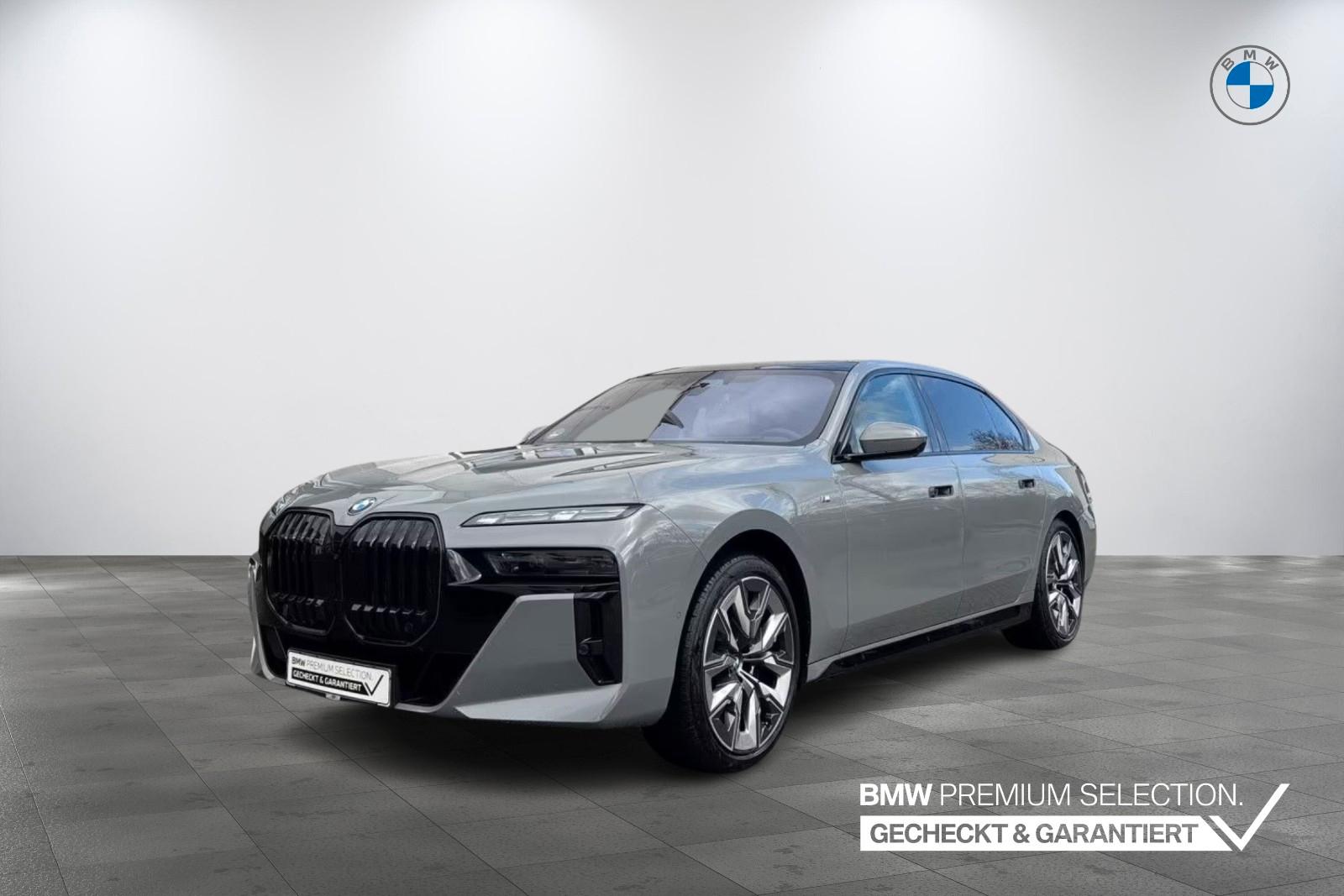 BMW 740 d xDrive M Sport INDIVIDUAL