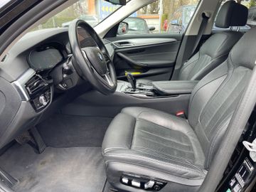 BMW 520 - 10