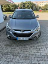Hyundai Verkaufe Hyundai ix35 - Hyundai ix35 von privat