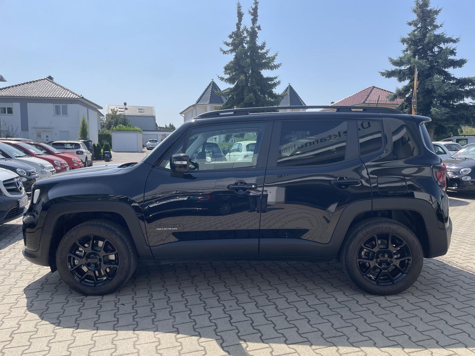 Jeep Renegade - Bild 3