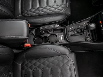 Ford Puma 1.0 ST-Line Vignale Stauassistent Leder