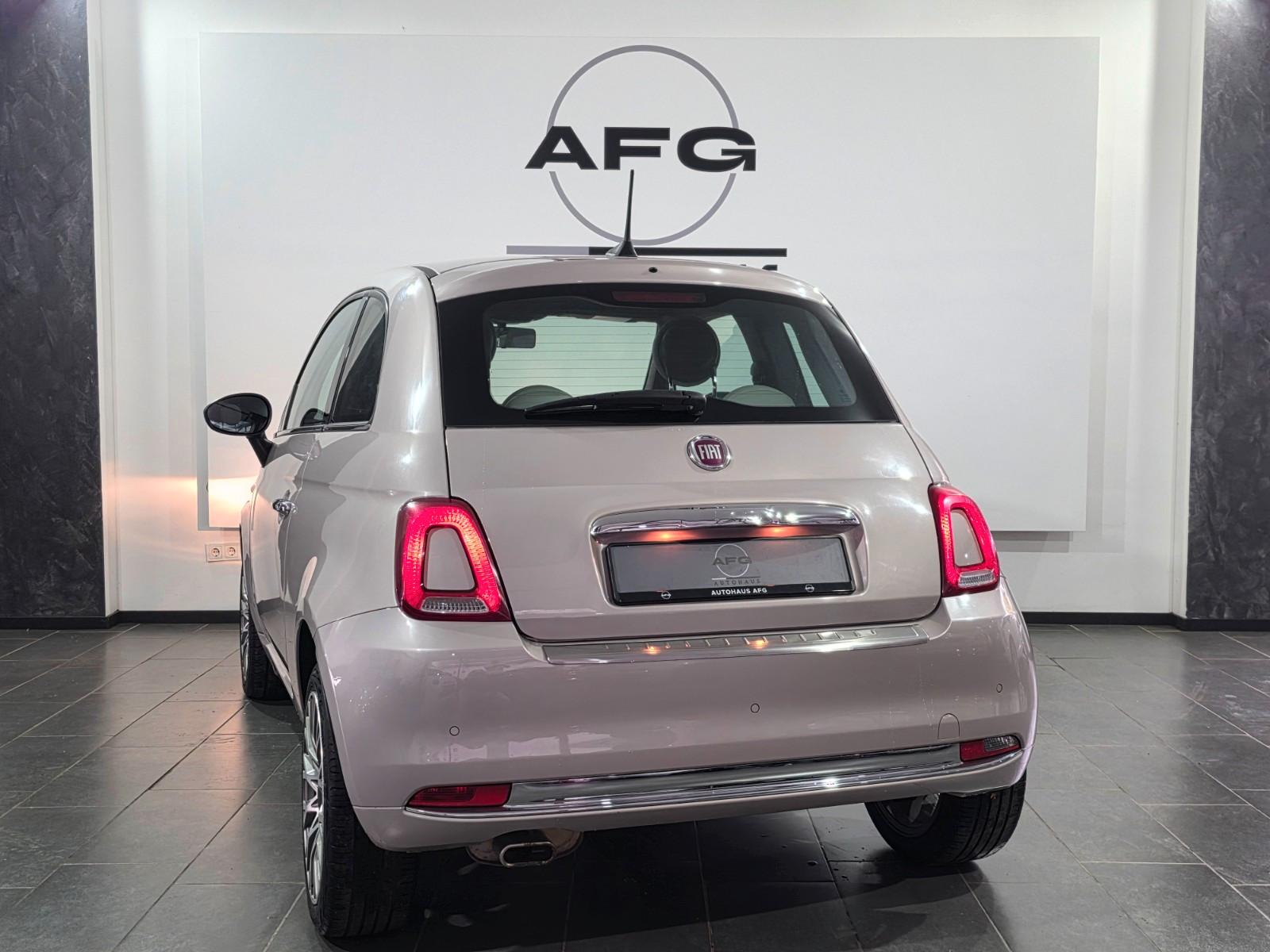 Fiat 500 Star*AUTOMATIK*PANO*SHZ