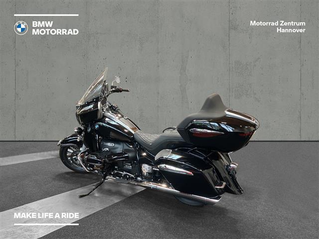 BMW R 18 Transcontinental