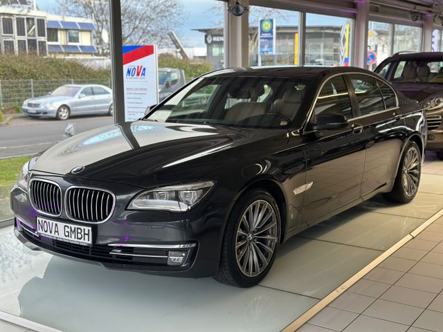 BMW 740d xDrive*HUD*H&K*KEYLESS*SOFT*EGSD*LED*MASSAG