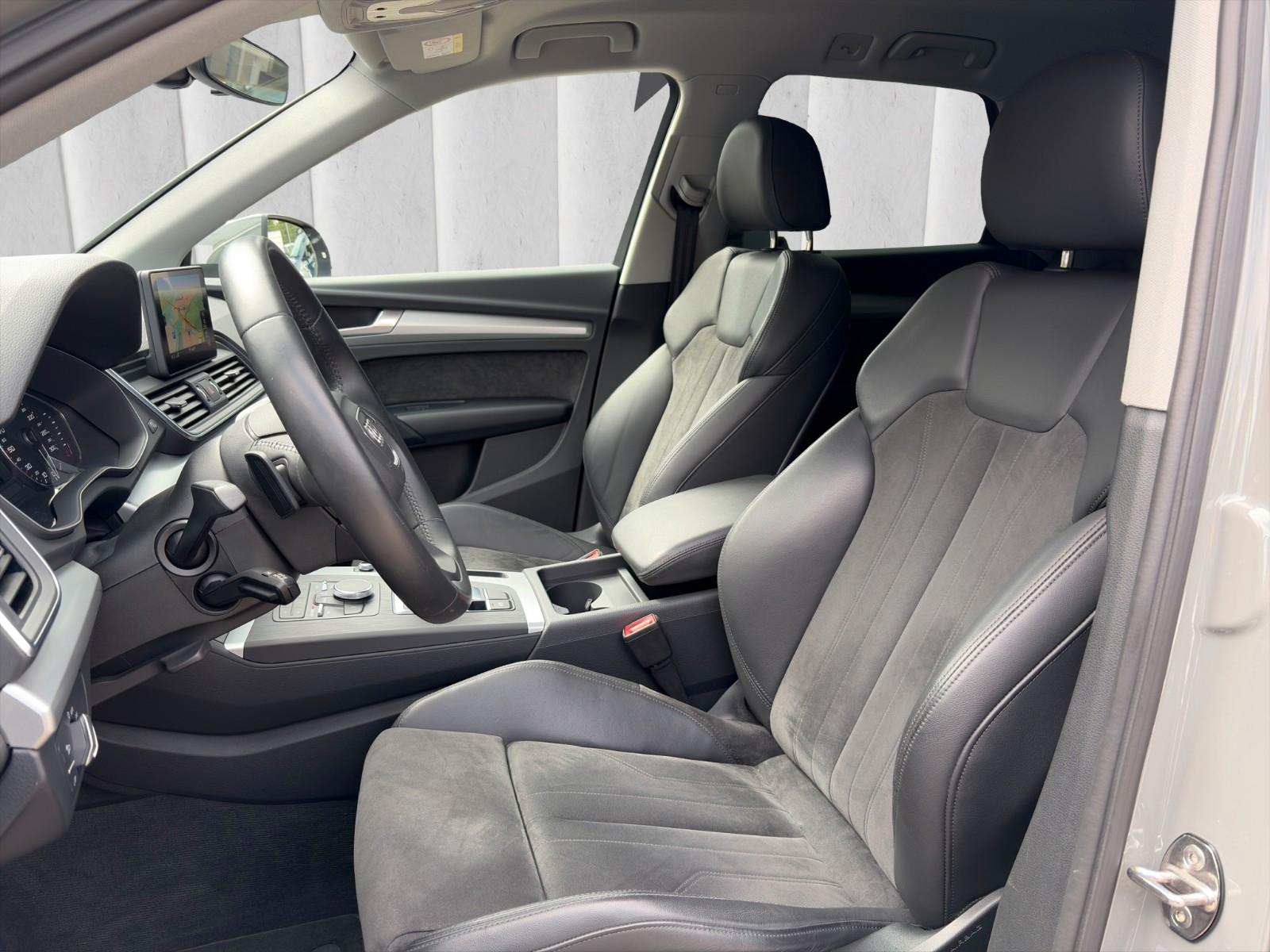 Audi Q5 e Quattro Sport*S-Line*SHZ*NAVI*LED*