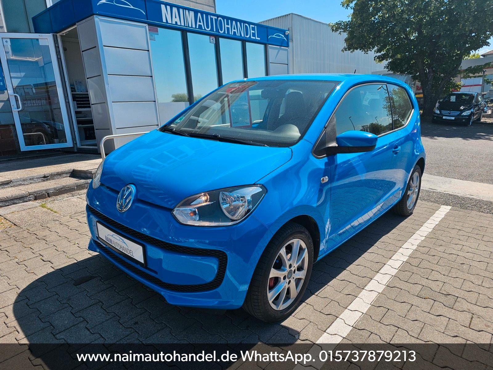 Volkswagen up! move up!"Sehr gepflegt"