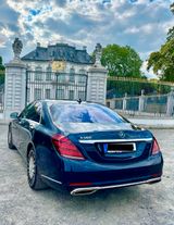 Mercedes-Benz S 560 4MATIC - Maybach Ausstattung  - Mercedes-Benz S 560