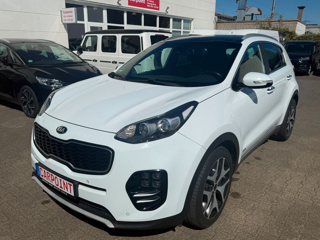 Image of Kia Sportage