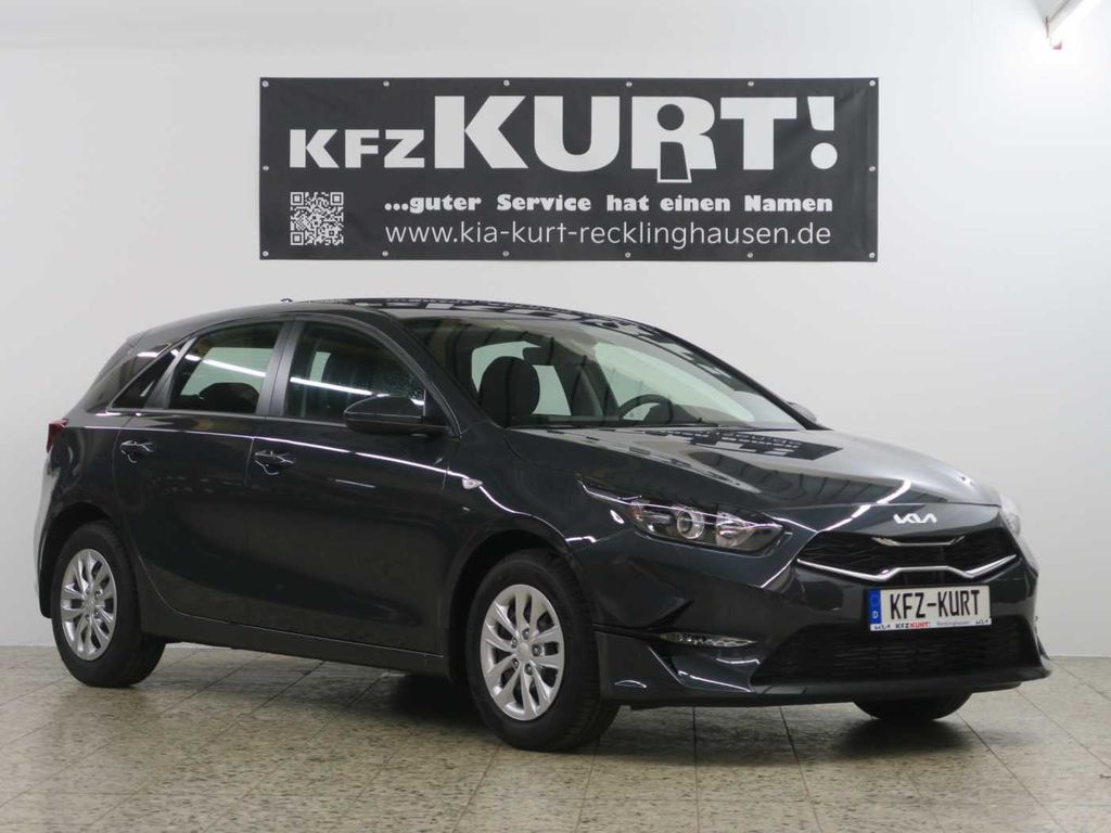 Kia cee'd / Ceed