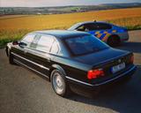 BMW E38 750 iXL L7 - RARITÄT 1 VON 1 - BMW 750: 750ixl