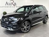 Seat Ateca 1.5 TSI DSG Xperience NAV+LED+ACC+CARPLAY  - gebrauchte Seat Ateca aus dem Jahr 2024