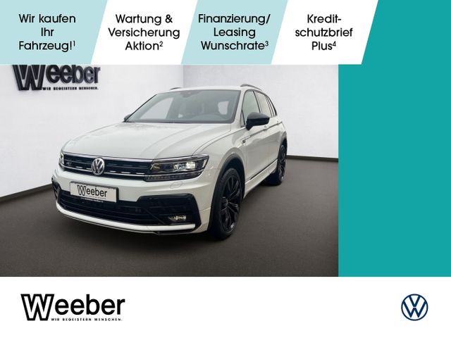 Volkswagen Tiguan Highline HeadUp*Panodach*AHK*Navi*LED