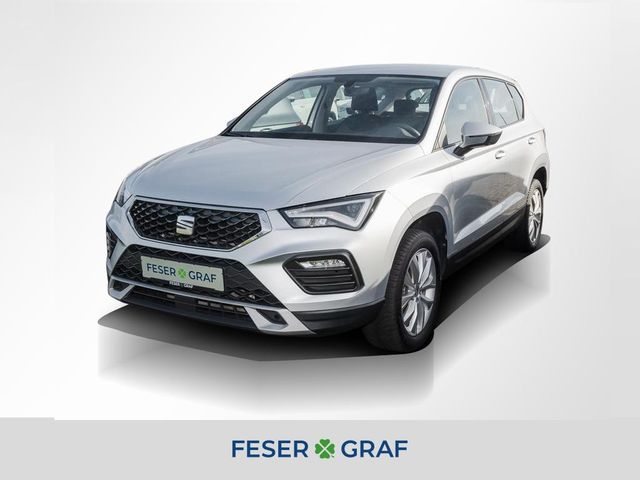 Seat Ateca 1.5 TSI STYLE LED/NAVI/TEMPOMAT/SHZ