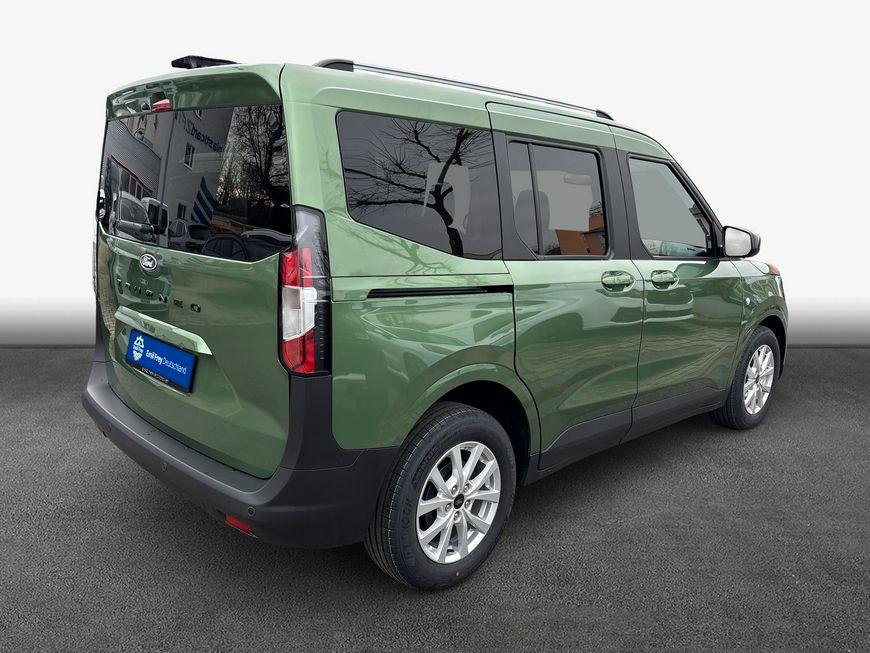 Ford Tourneo Courier 1.0 TITANIUM Fahrerassistenz/LED