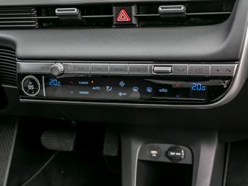 Hyundai Ioniq 5 Techniq Elektro 4WD Assistenz-Paket Navi