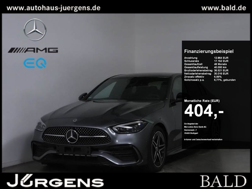 Image of Mercedes-Benz C 300