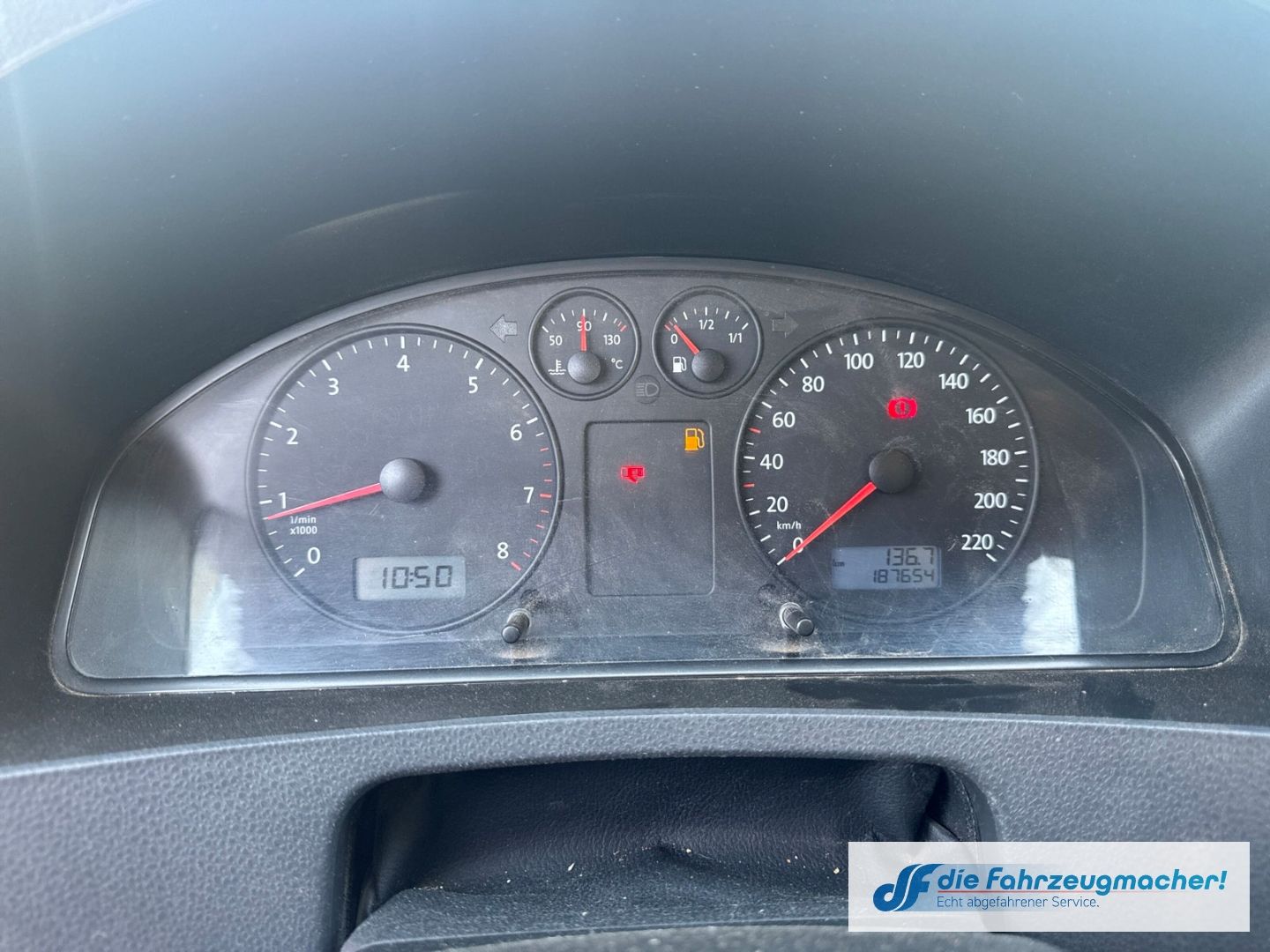 Fahrzeugabbildung Volkswagen Transporter T5 Kasten *EXPORT