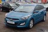 Hyundai i30 CW 1.6 CRDi/Navi/Pdc/T-Leder/Garantie - Hyundai Gebrauchtwagen von 2012