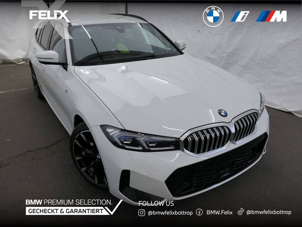 Image of BMW 320