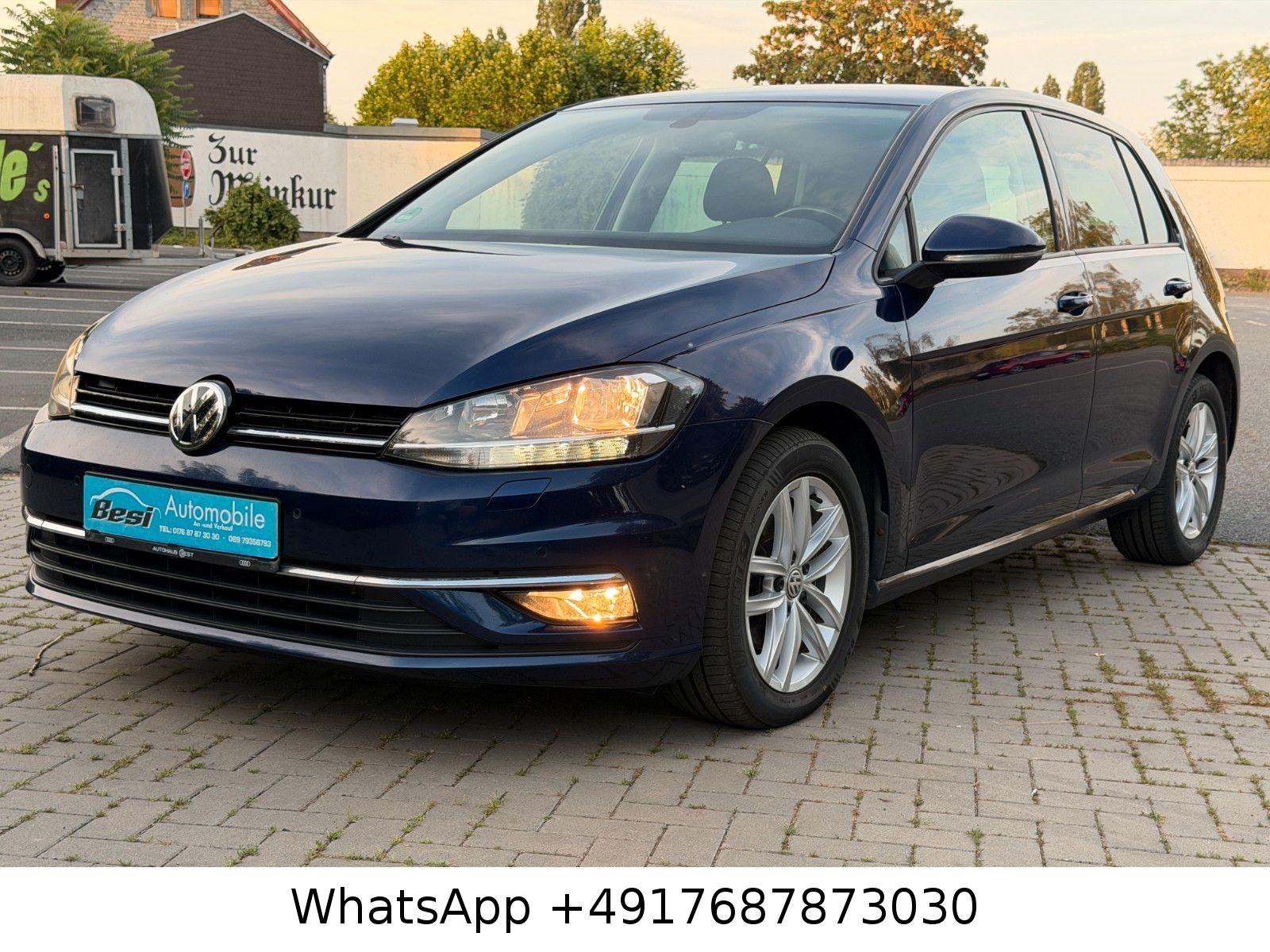 Volkswagen Golf VII 2.0 TDI DSG NAVI  BMT/Start-Stopp