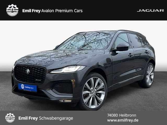 Jaguar F-Pace D300 AWD R-Dynamic SE 221 kW, 5-türig (Di