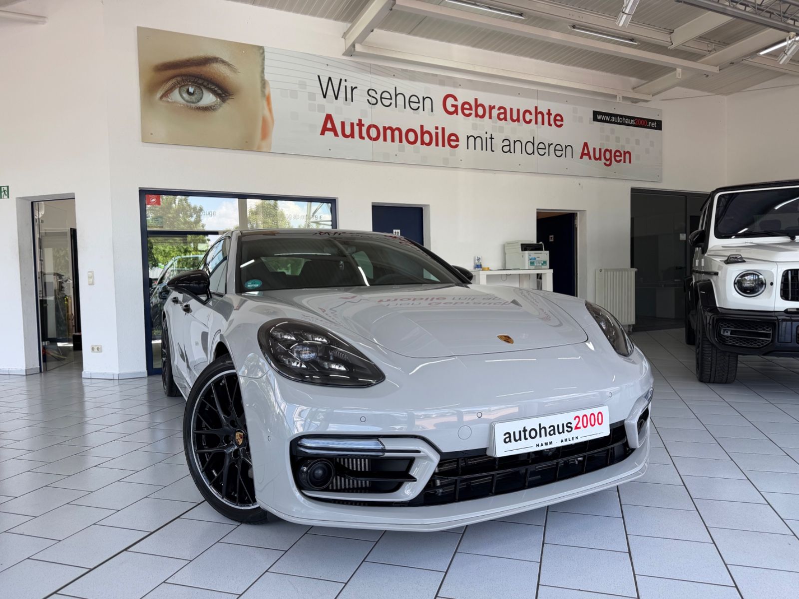 PORSCHE Panamera GTS**Pano*360*ACC*Voll*