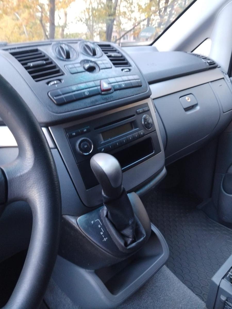 Mercedes-Benz Viano 2006 — photo 9