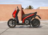 Andere Seat Mo eScooter 125 - ELEKTRO MOFA