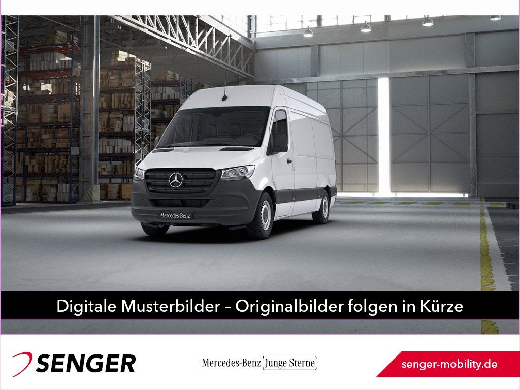 Image of Mercedes-Benz Sprinter