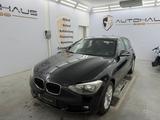 BMW 120 d Limousine PDC KLIMA NAVI MFL FREISPRECH - BMW 120 aus 2012: 120d