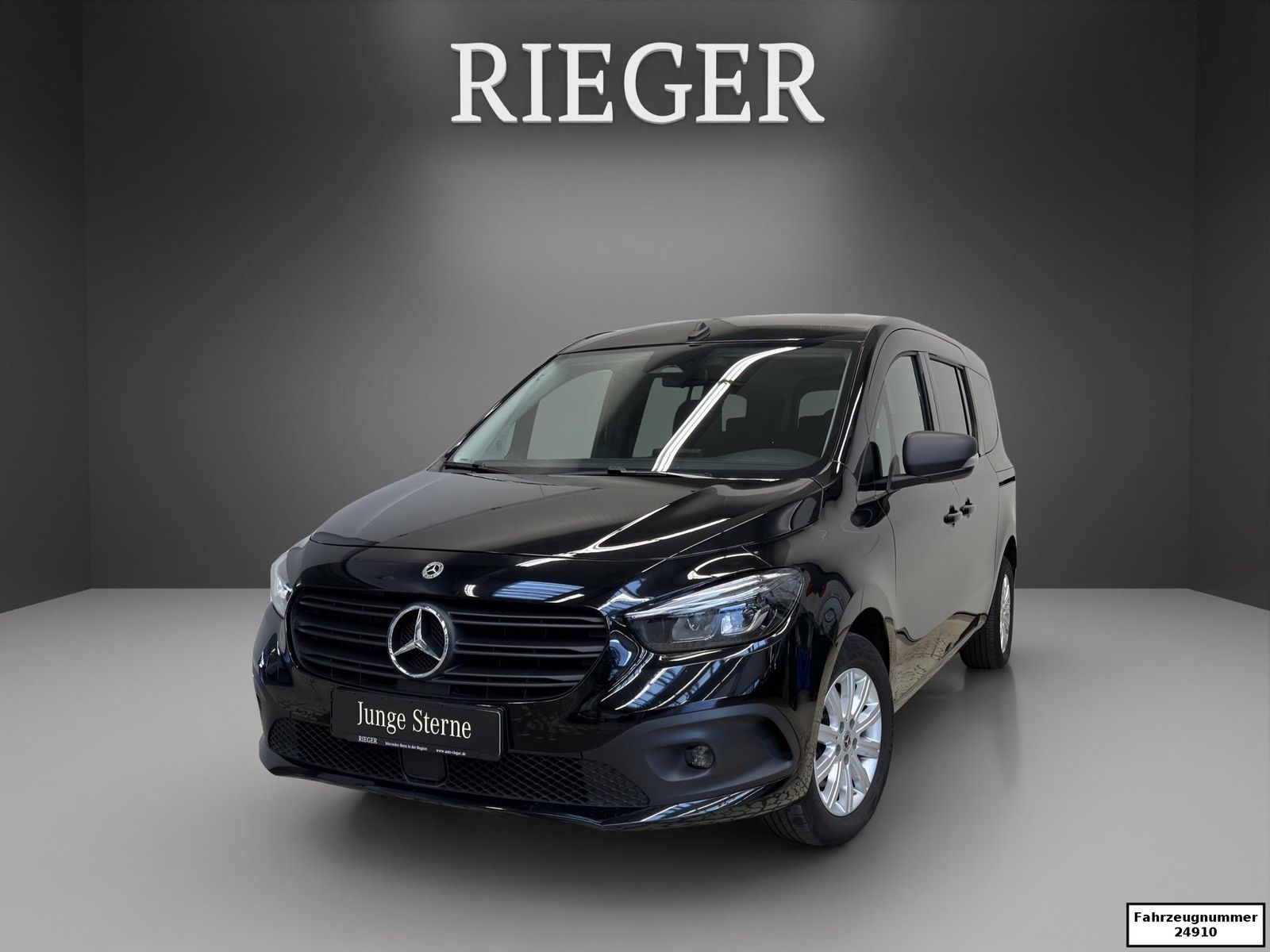 MERCEDES-BENZ Citan 113 Tourer-Progressive-Plus*LED*7-Sitze+++