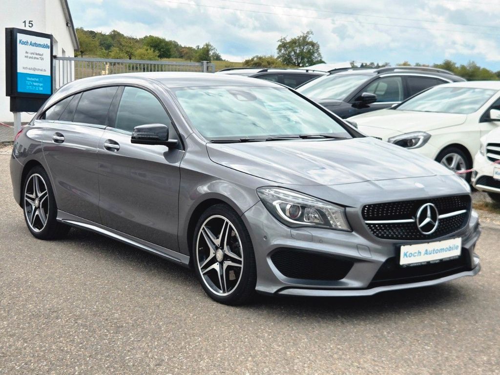 Image of Mercedes-Benz CLA Shooting Brake