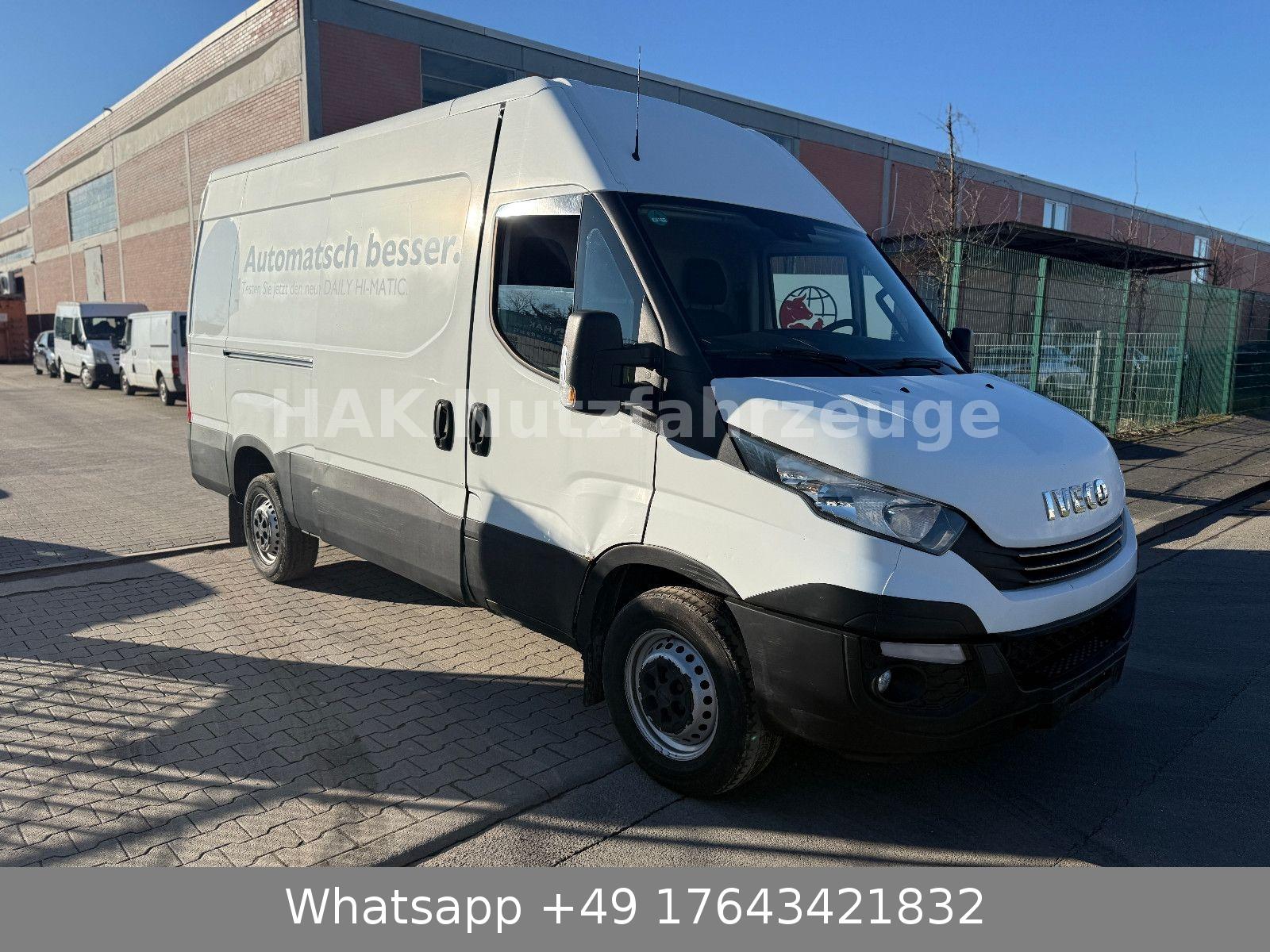 Iveco Daily*35S12*L2H2*Automatik*Neuer Motor*EU6*Klima