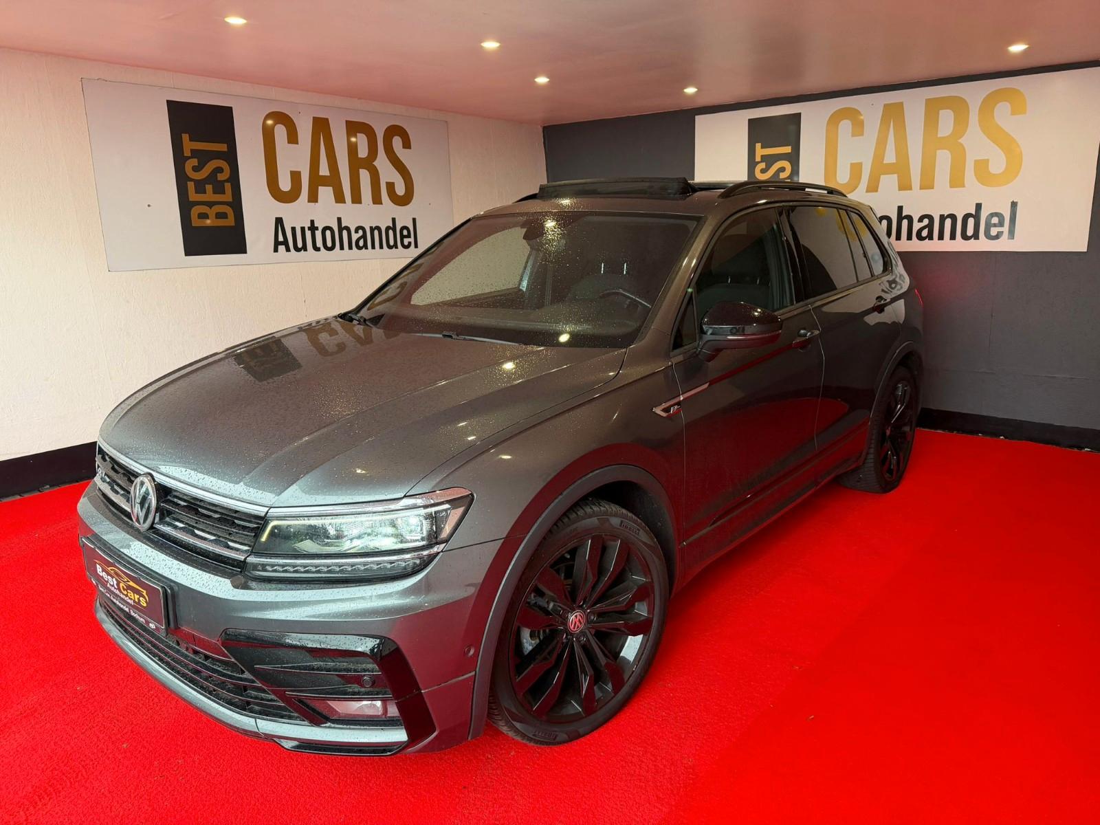 Volkswagen Tiguan Highline BMT/Start-Stopp R-LINE